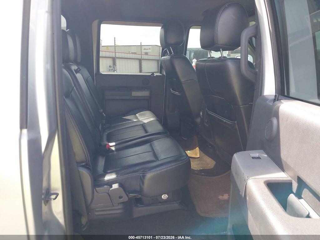 1FT7W2BT2DEB45050 2013 FORD F-250 photo no. 8