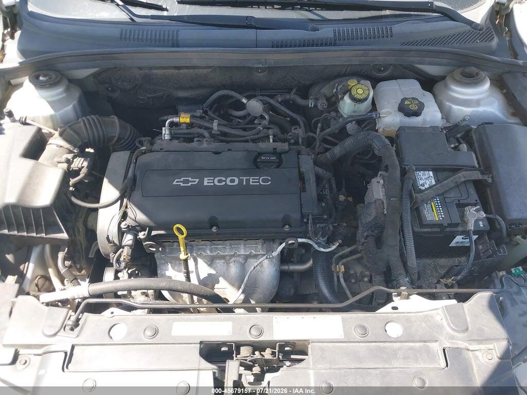 1G1PA5SHXD7305197 2013 CHEVROLET CRUZE photo no. 10