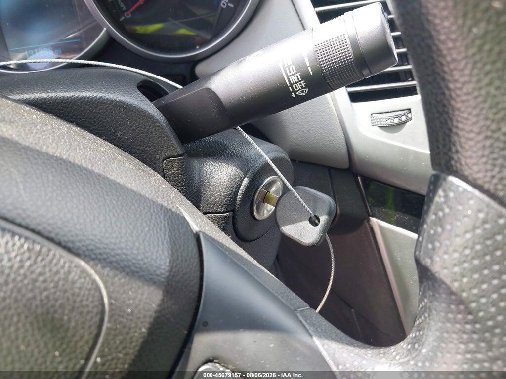 1G1PA5SHXD7305197 2013 CHEVROLET CRUZE photo no. 11
