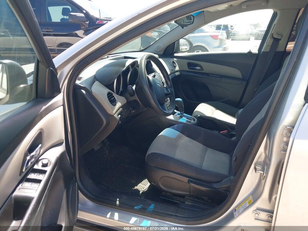 1G1PA5SHXD7305197 2013 CHEVROLET CRUZE photo no. 12