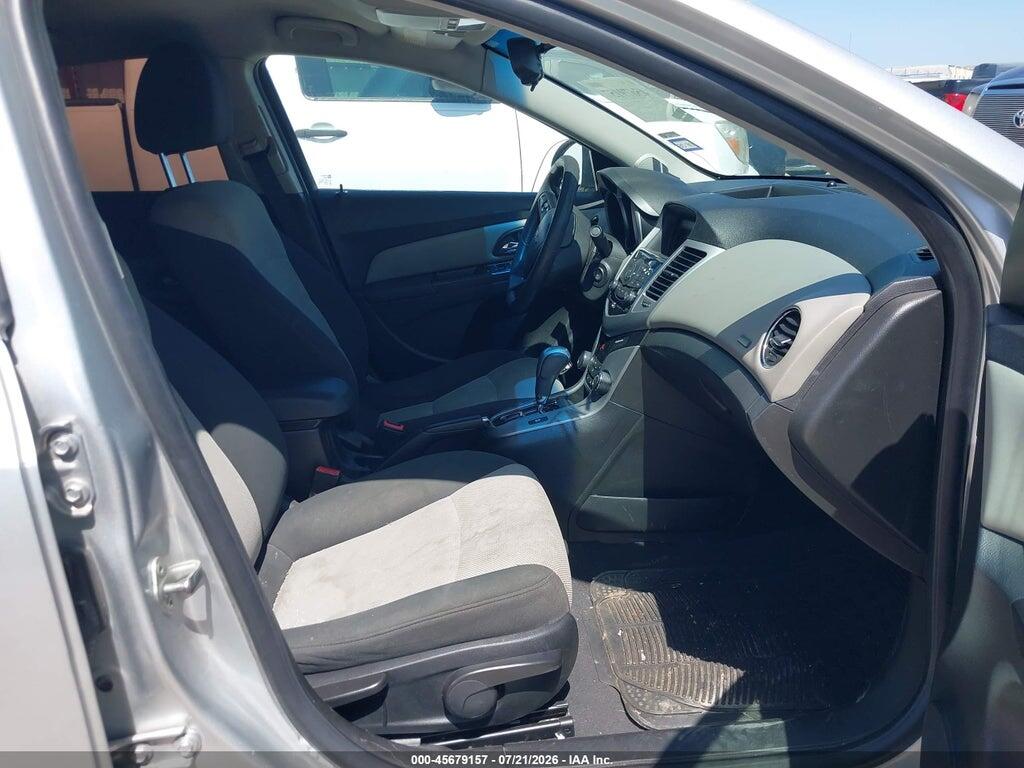 1G1PA5SHXD7305197 2013 CHEVROLET CRUZE photo no. 5