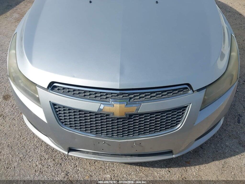 1G1PA5SHXD7305197 2013 CHEVROLET CRUZE photo no. 6