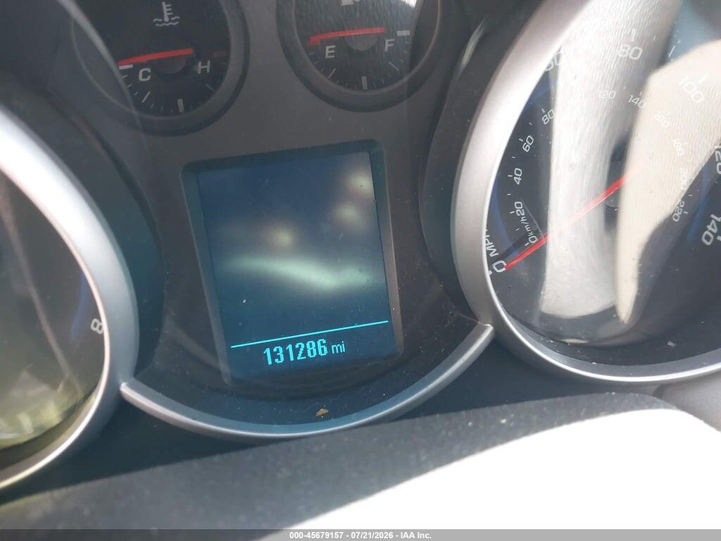 1G1PA5SHXD7305197 2013 CHEVROLET CRUZE photo no. 7