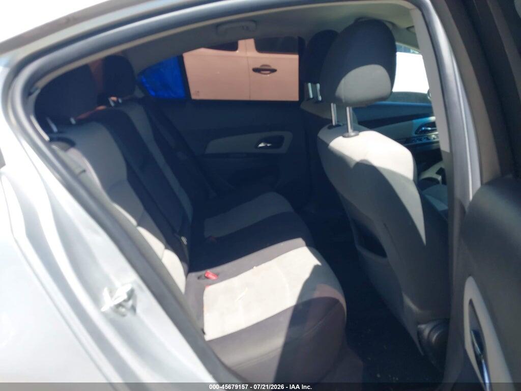 1G1PA5SHXD7305197 2013 CHEVROLET CRUZE photo no. 8