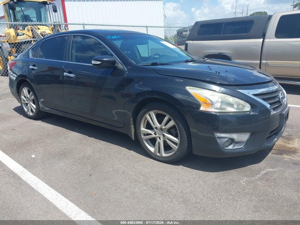 1N4BL3AP1DN476690 2013 NISSAN ALTIMA photo no. 1