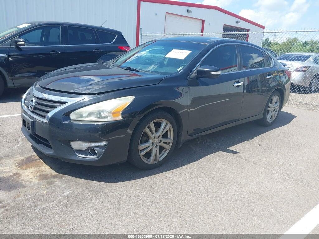 1N4BL3AP1DN476690 2013 NISSAN ALTIMA photo no. 2