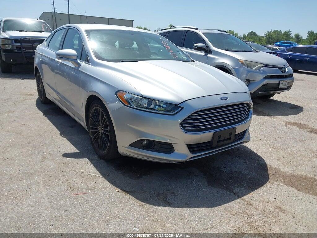 2013 FORD FUSION 3FA6P0H92DR360634