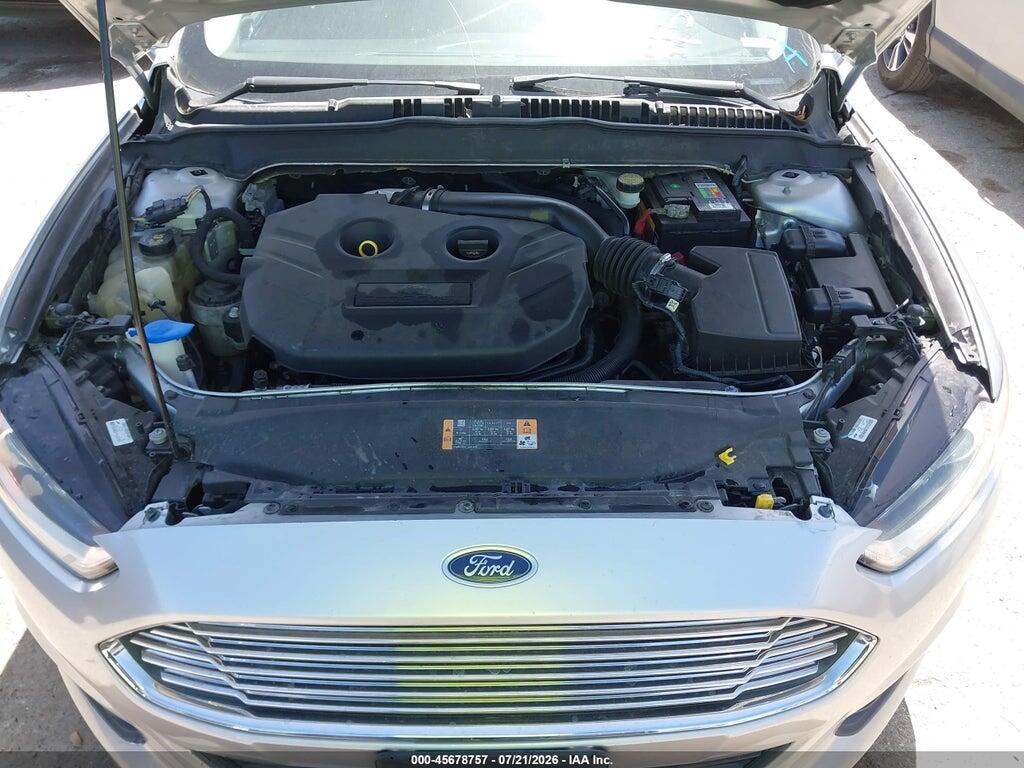 3FA6P0H92DR360634 2013 FORD FUSION photo no. 10