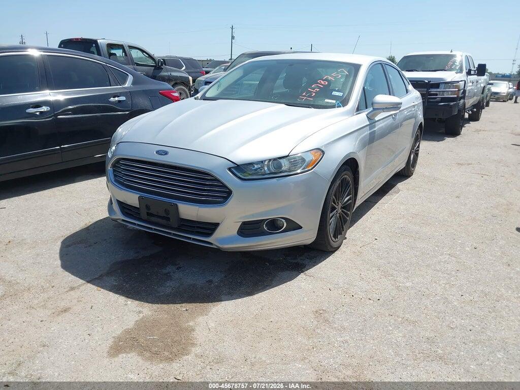 3FA6P0H92DR360634 2013 FORD FUSION photo no. 2