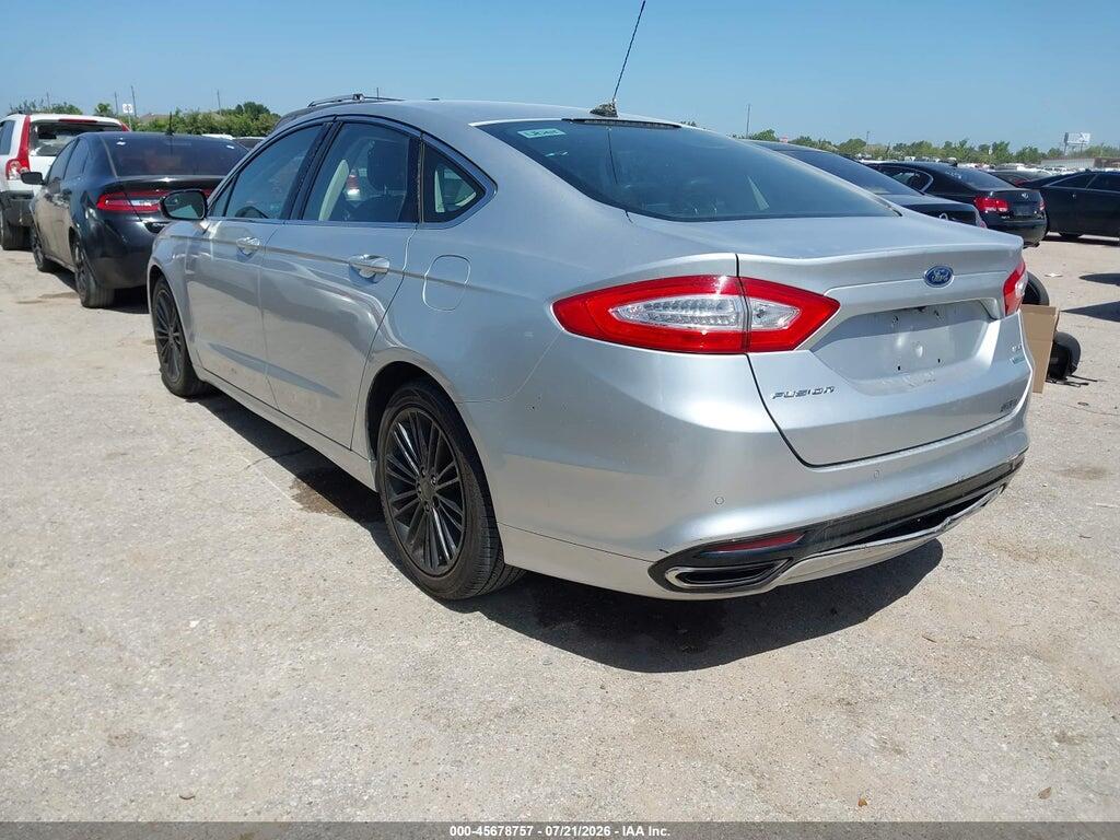 3FA6P0H92DR360634 2013 FORD FUSION photo no. 3