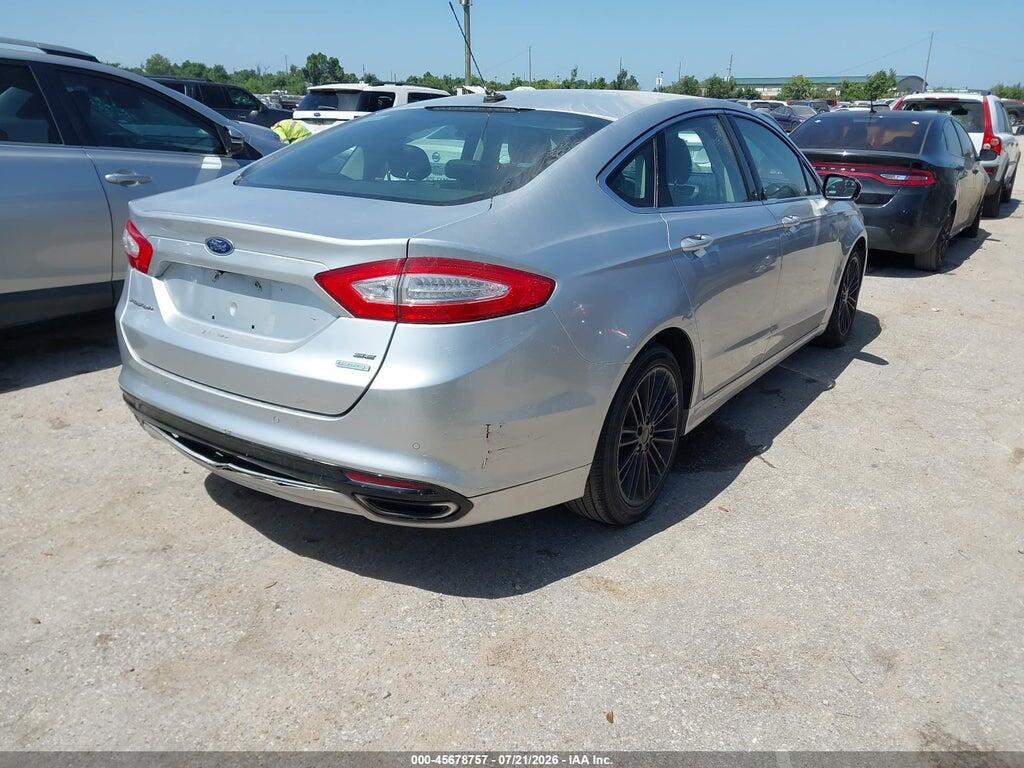 3FA6P0H92DR360634 2013 FORD FUSION photo no. 4
