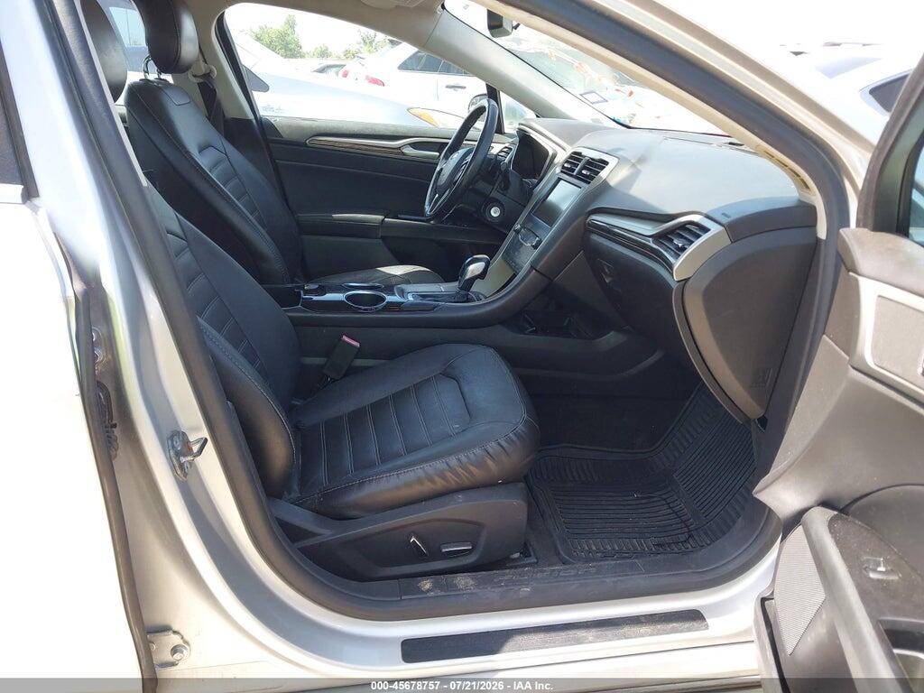3FA6P0H92DR360634 2013 FORD FUSION photo no. 5