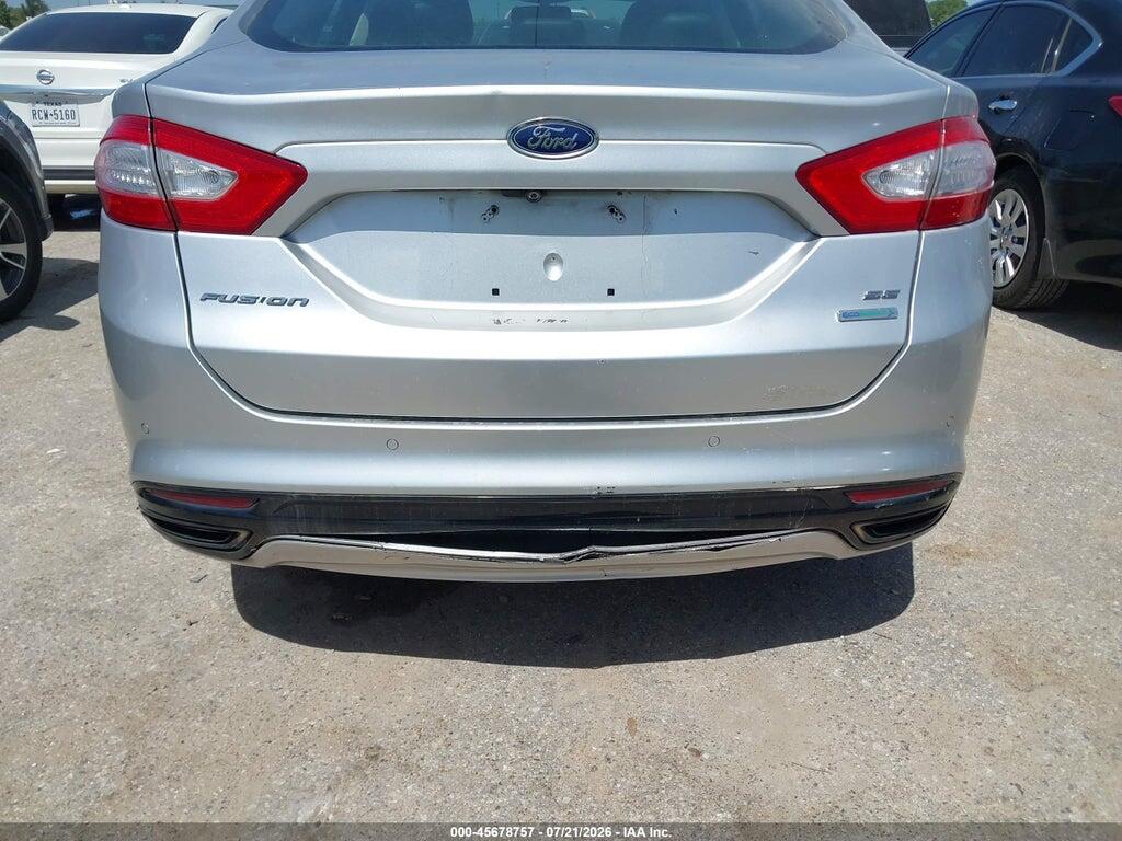 3FA6P0H92DR360634 2013 FORD FUSION photo no. 6