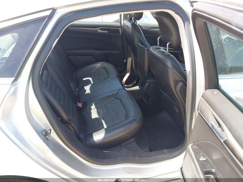 3FA6P0H92DR360634 2013 FORD FUSION photo no. 8