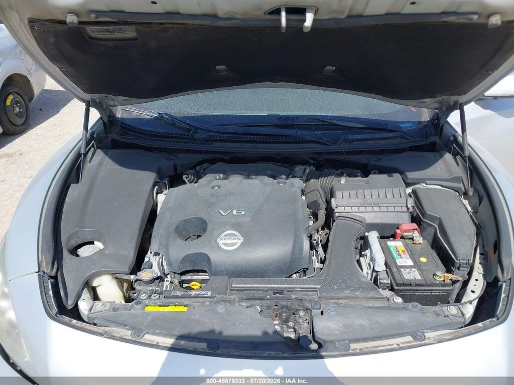 1N4AA5APXDC848374 2013 NISSAN MAXIMA photo no. 10