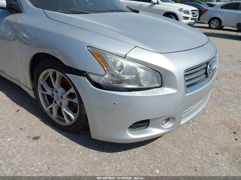 1N4AA5APXDC848374 2013 NISSAN MAXIMA photo no. 12