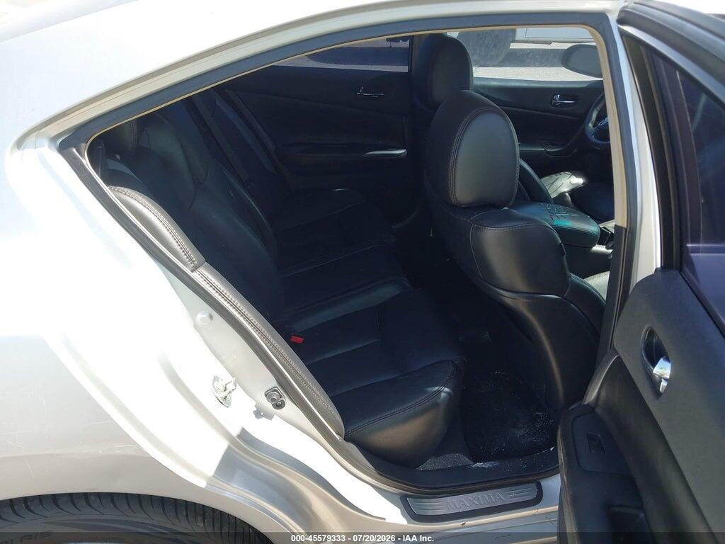 1N4AA5APXDC848374 2013 NISSAN MAXIMA photo no. 8