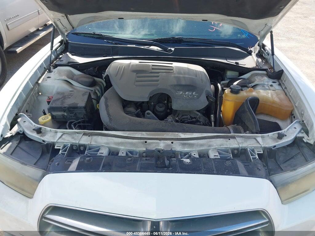 2C3CDXBG7DH522912 2013 DODGE CHARGER photo no. 10