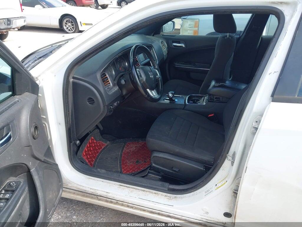2C3CDXBG7DH522912 2013 DODGE CHARGER photo no. 5