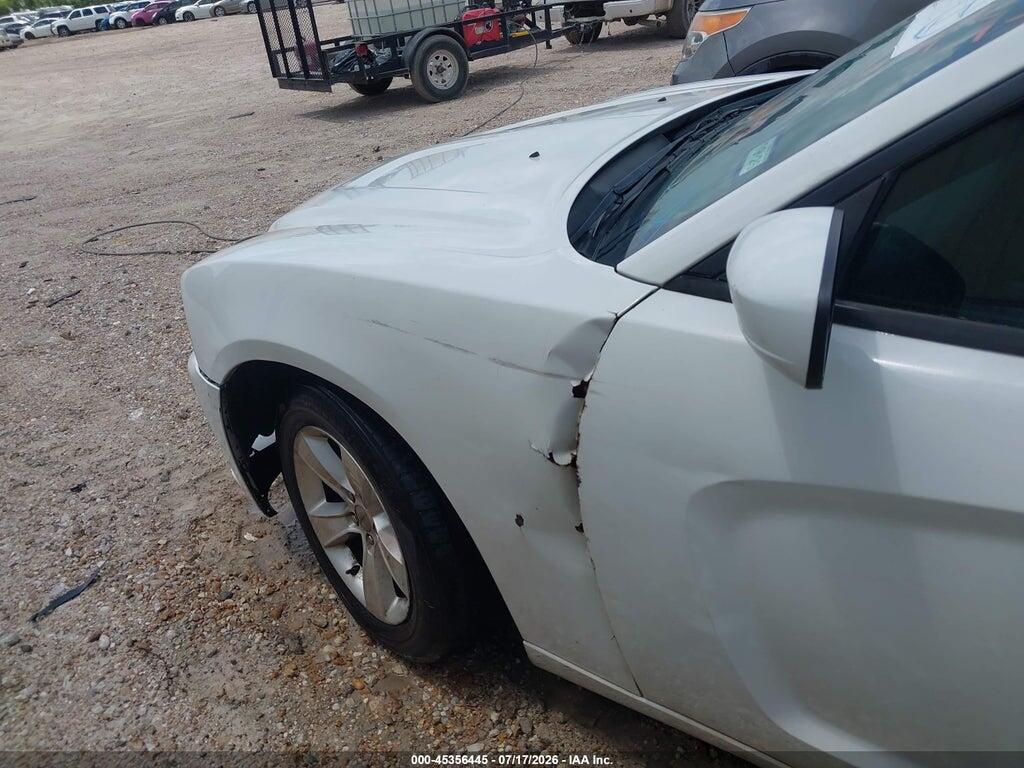 2C3CDXBG7DH522912 2013 DODGE CHARGER photo no. 6