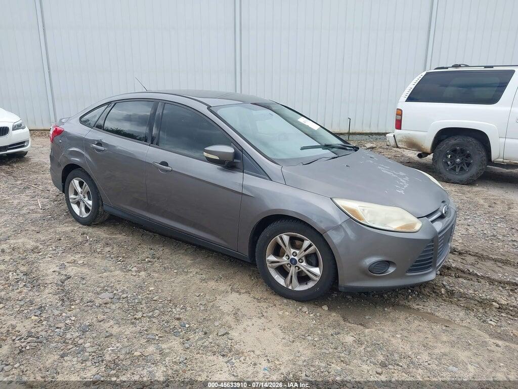 2013 FORD FOCUS 1FADP3F2XDL136296