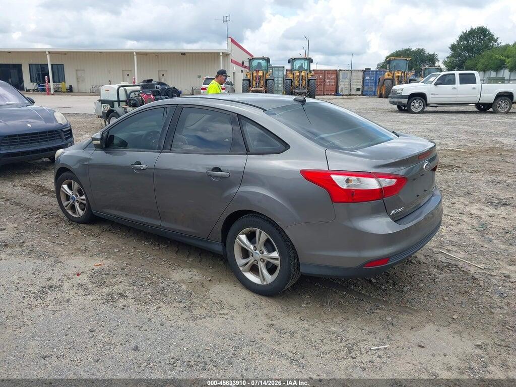 1FADP3F2XDL136296 2013 FORD FOCUS photo no. 3
