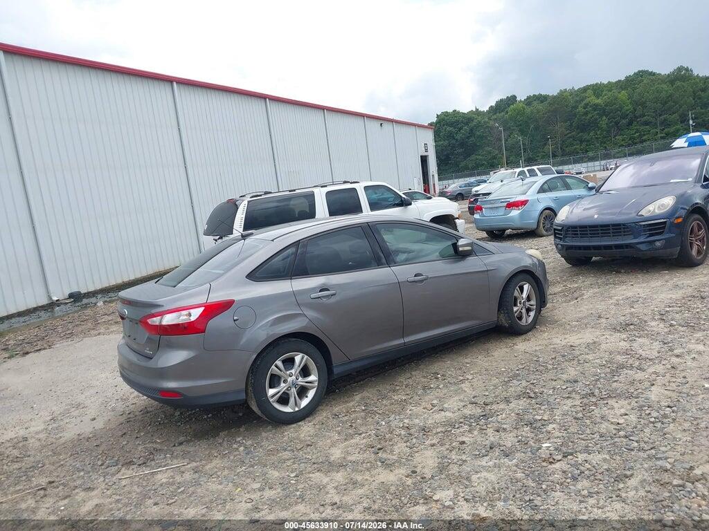 1FADP3F2XDL136296 2013 FORD FOCUS photo no. 4
