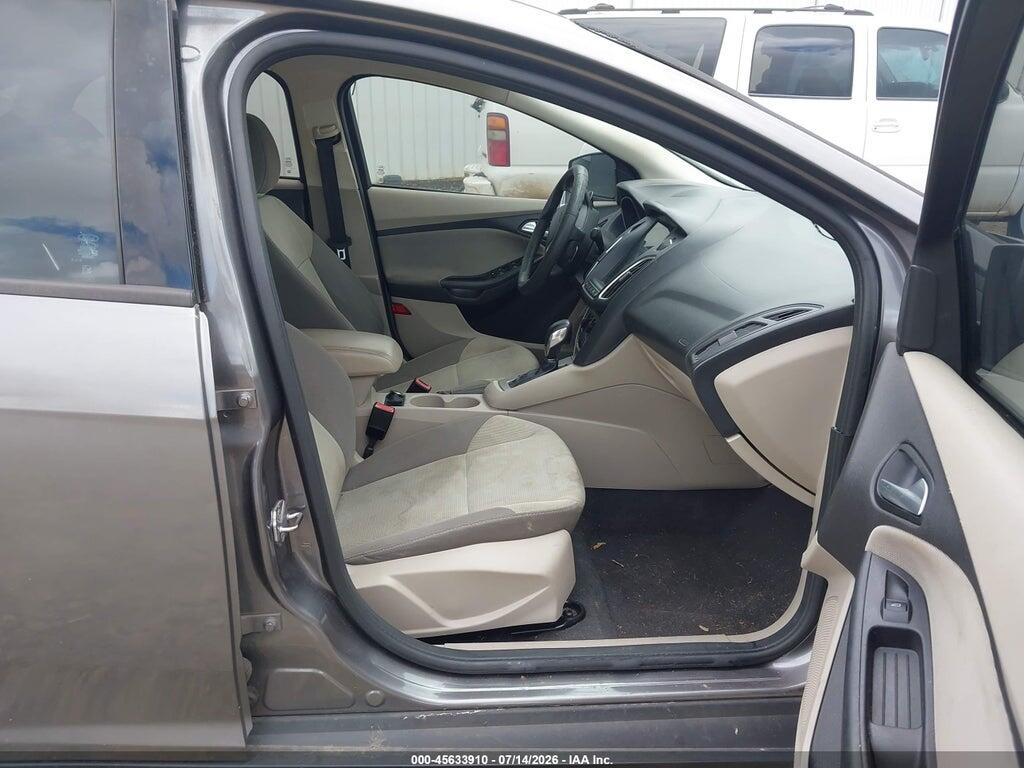 1FADP3F2XDL136296 2013 FORD FOCUS photo no. 5