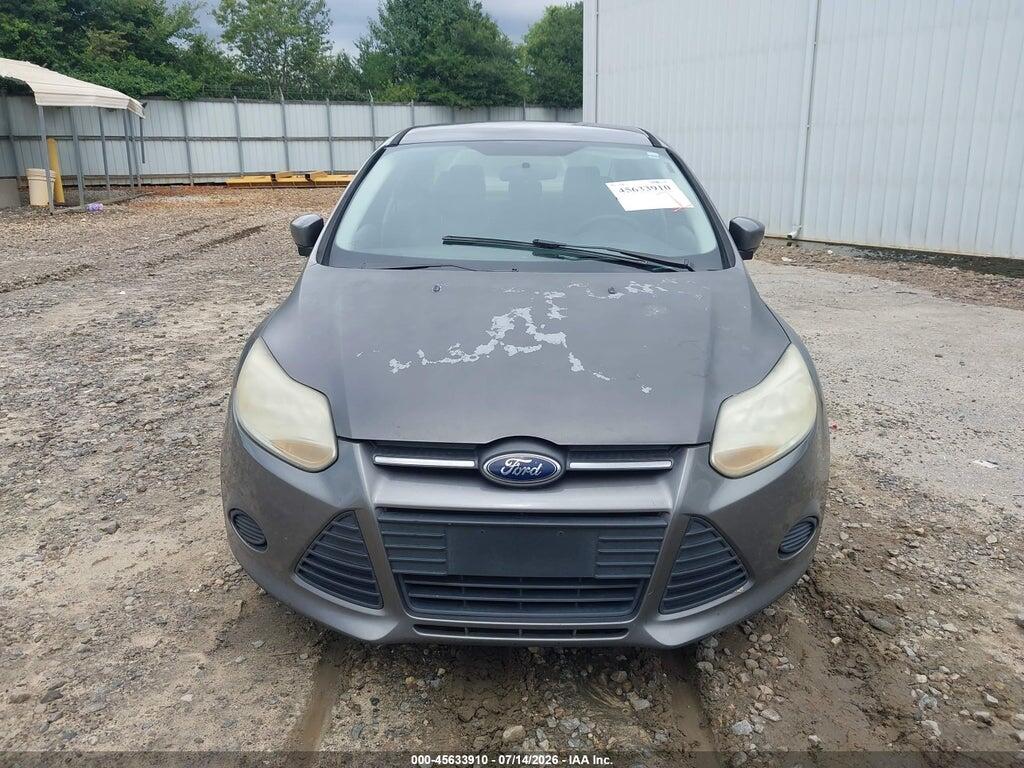 1FADP3F2XDL136296 2013 FORD FOCUS photo no. 6