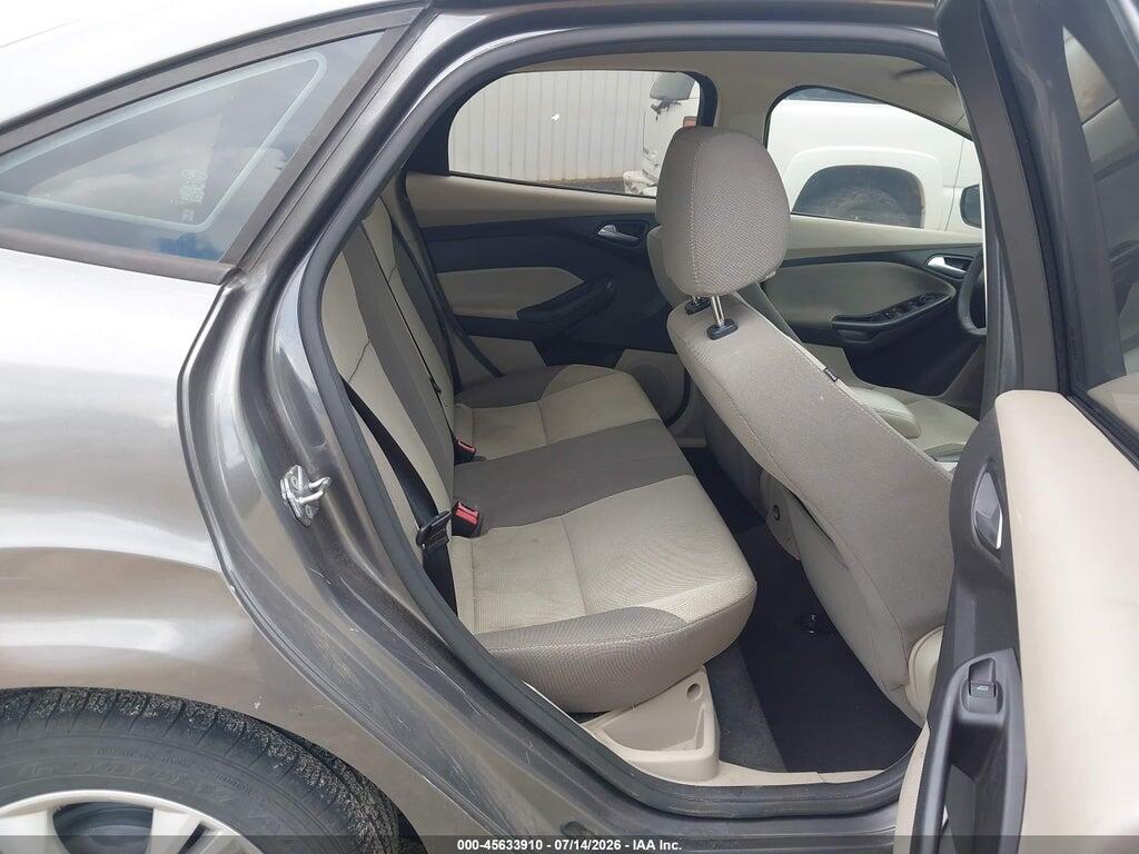 1FADP3F2XDL136296 2013 FORD FOCUS photo no. 8
