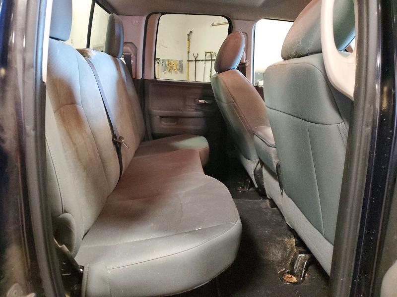 2016 RAM 1500 SLT — Фото 10 из 12