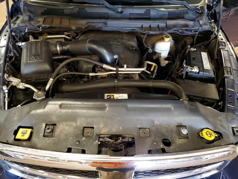 2016 RAM 1500 SLT — Фото 11 из 12