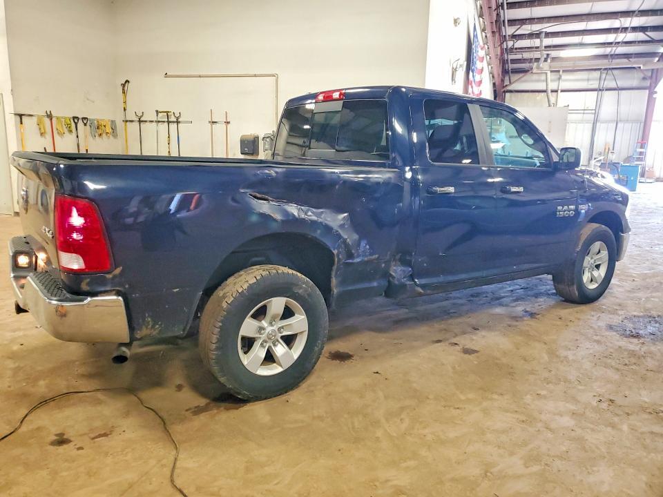 2016 RAM 1500 SLT — Фото 3 из 12