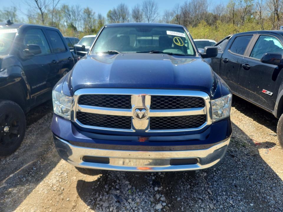2016 RAM 1500 SLT — Фото 5 из 12