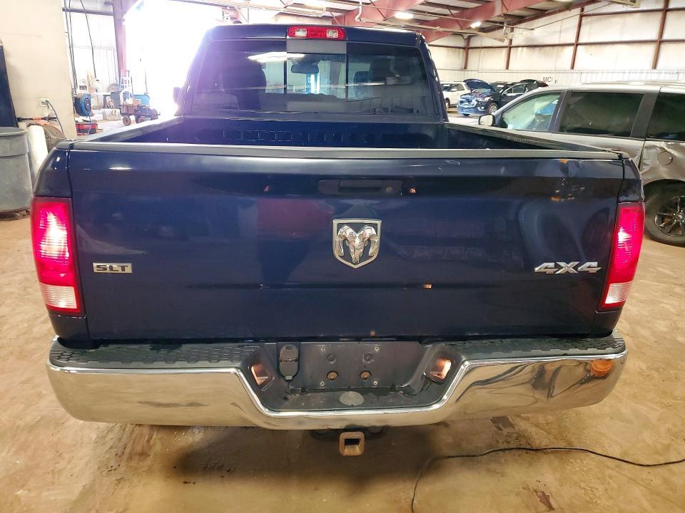 2016 RAM 1500 SLT — Фото 6 из 12
