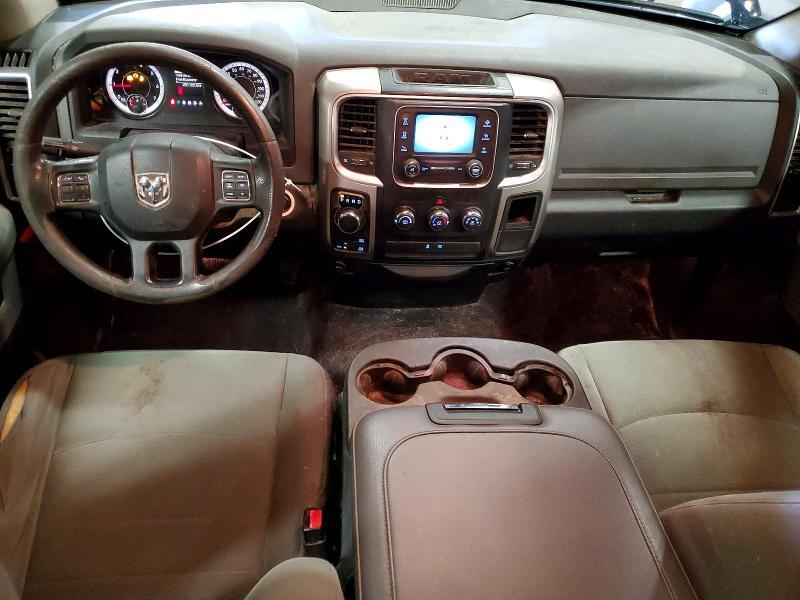 2016 RAM 1500 SLT — Фото 8 из 12
