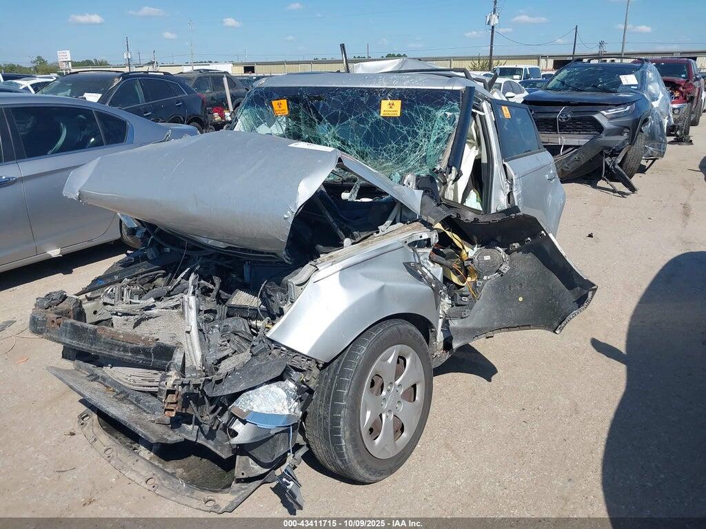 KNDJN2A28E7703524 2014 KIA SOUL photo no. 2