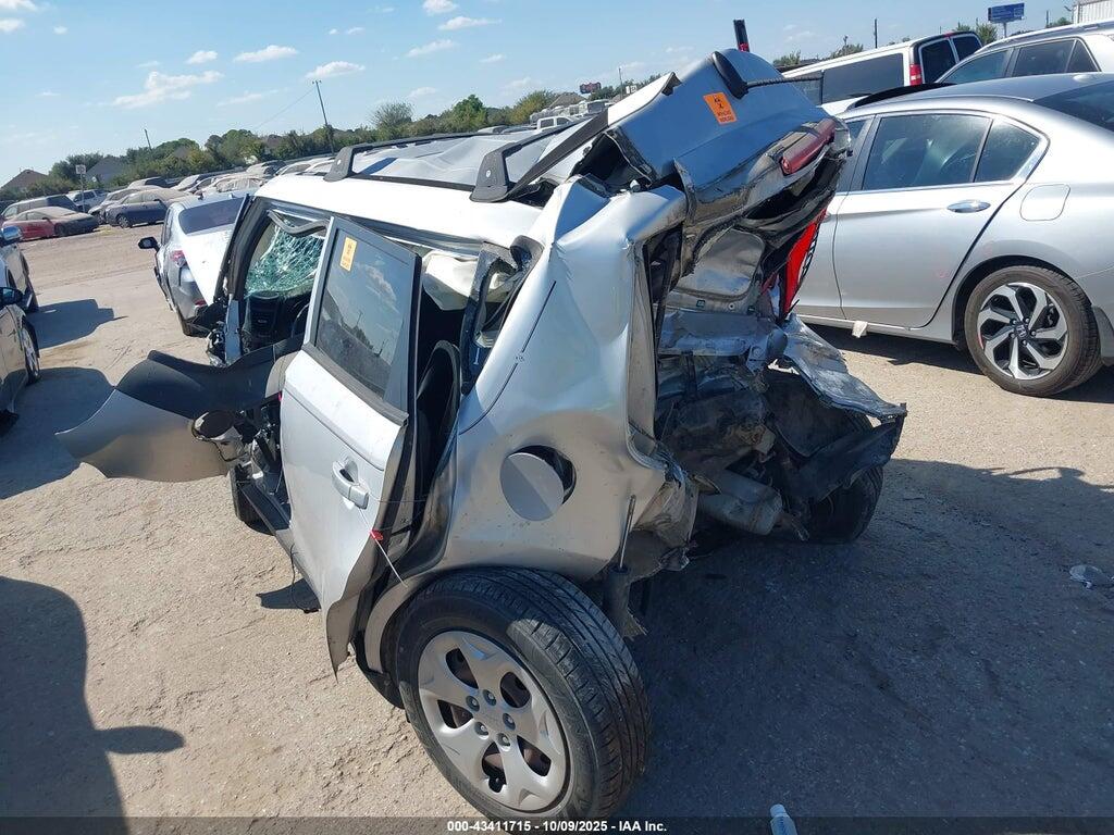 KNDJN2A28E7703524 2014 KIA SOUL photo no. 3