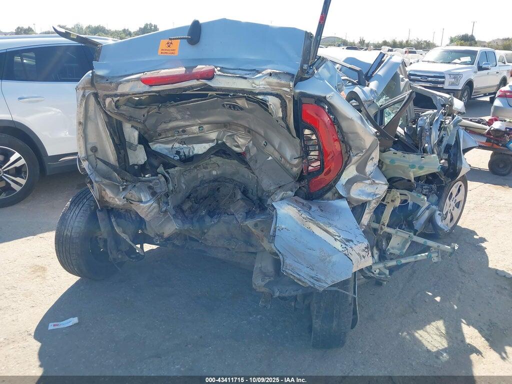 KNDJN2A28E7703524 2014 KIA SOUL photo no. 4
