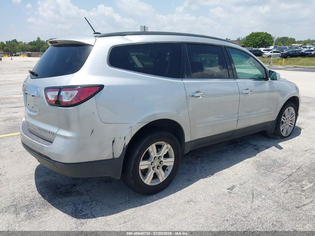 1GNKRGKD4EJ184746 2014 CHEVROLET TRAVERSE photo no. 4
