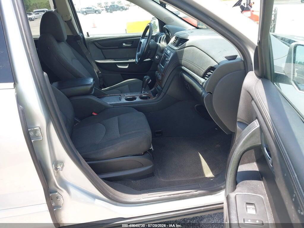 1GNKRGKD4EJ184746 2014 CHEVROLET TRAVERSE photo no. 5