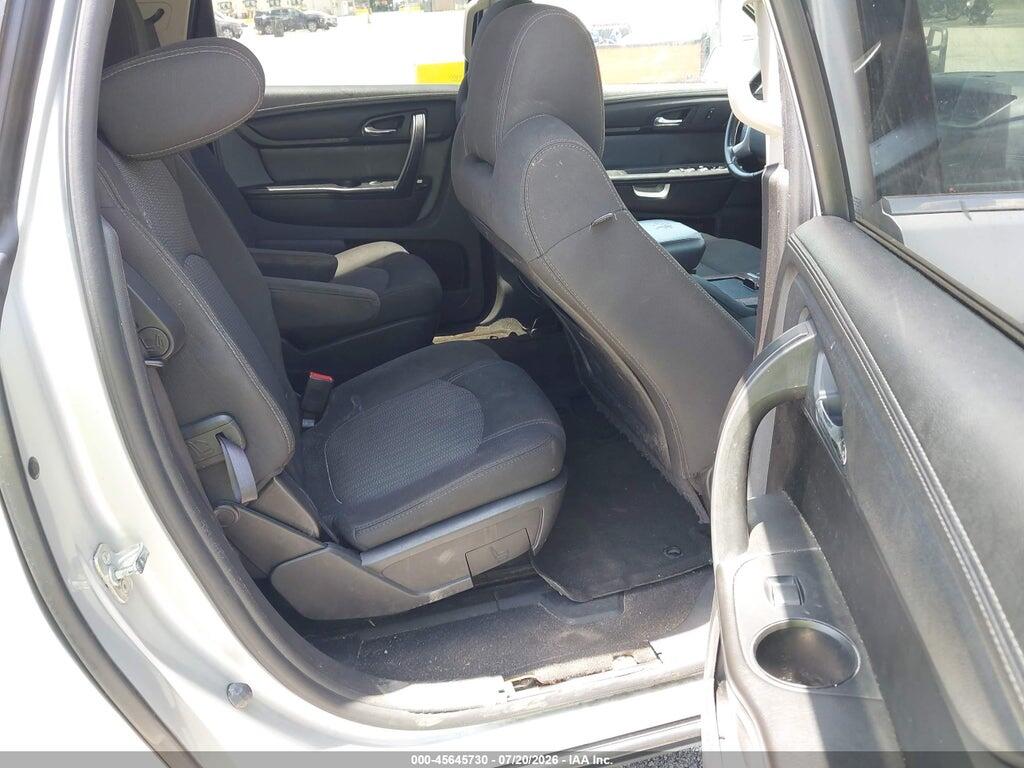 1GNKRGKD4EJ184746 2014 CHEVROLET TRAVERSE photo no. 8