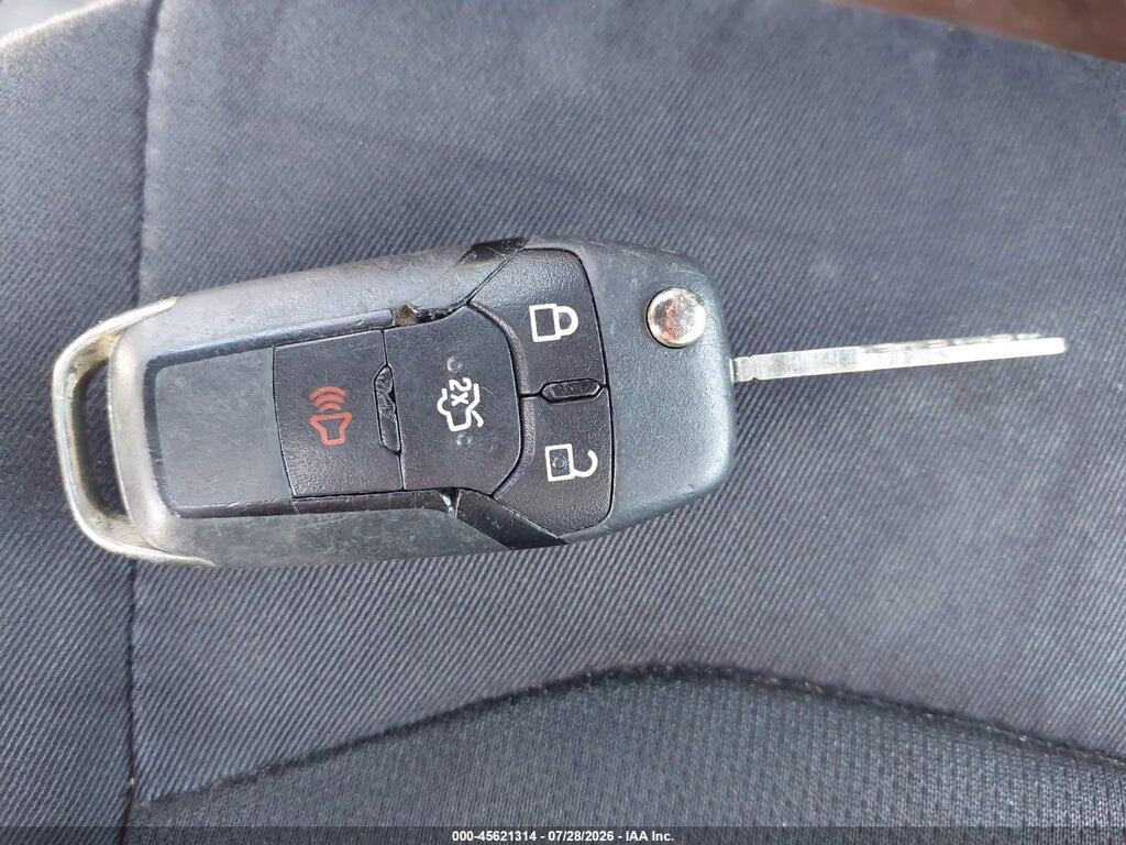 1FA6P0H70E5378262 2014 FORD FUSION photo no. 11