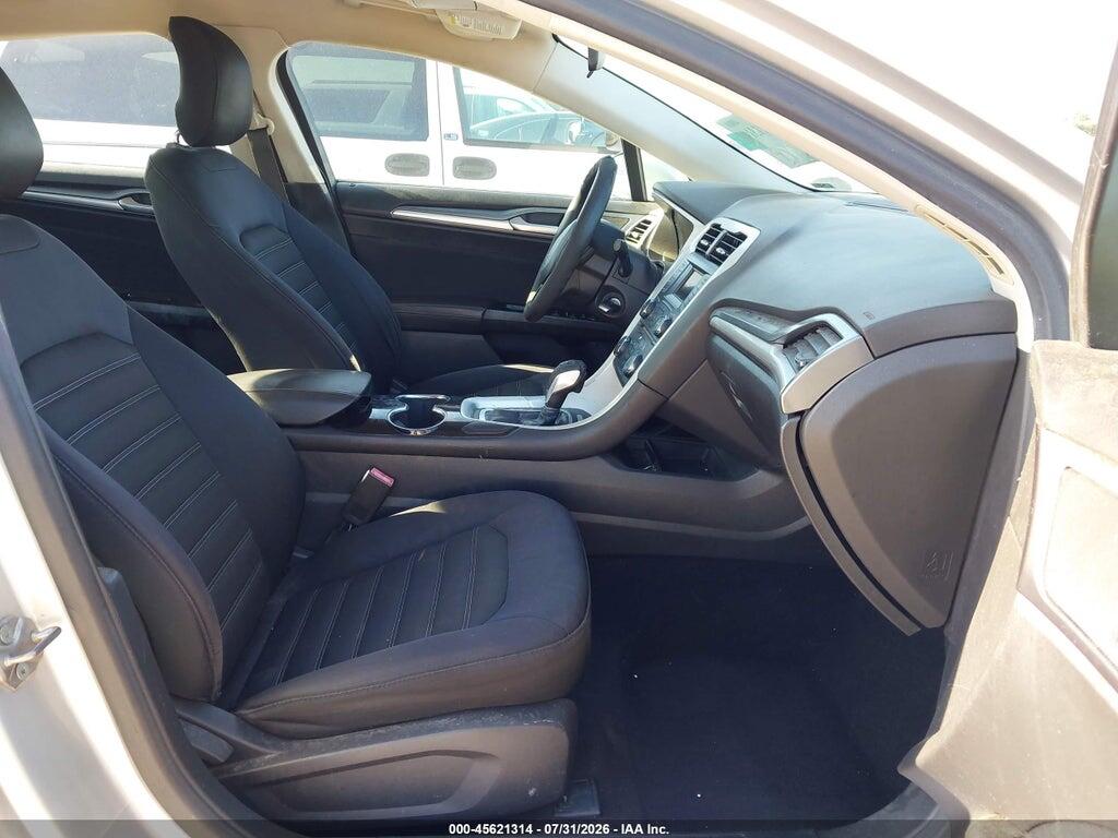 1FA6P0H70E5378262 2014 FORD FUSION photo no. 5