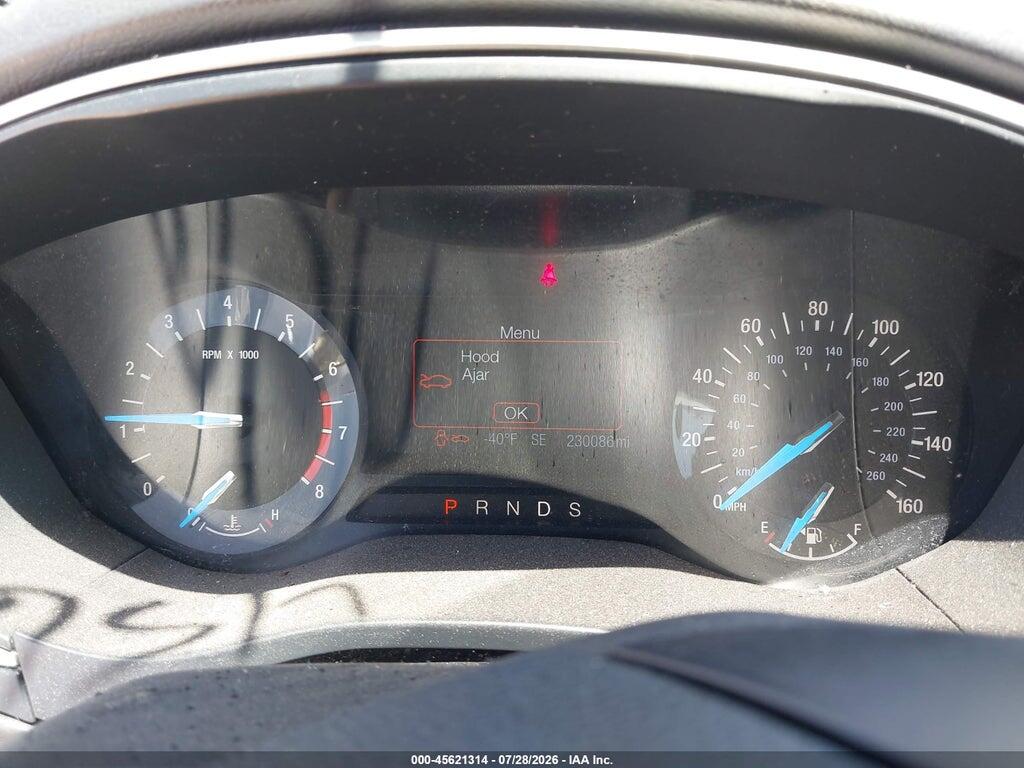 1FA6P0H70E5378262 2014 FORD FUSION photo no. 7