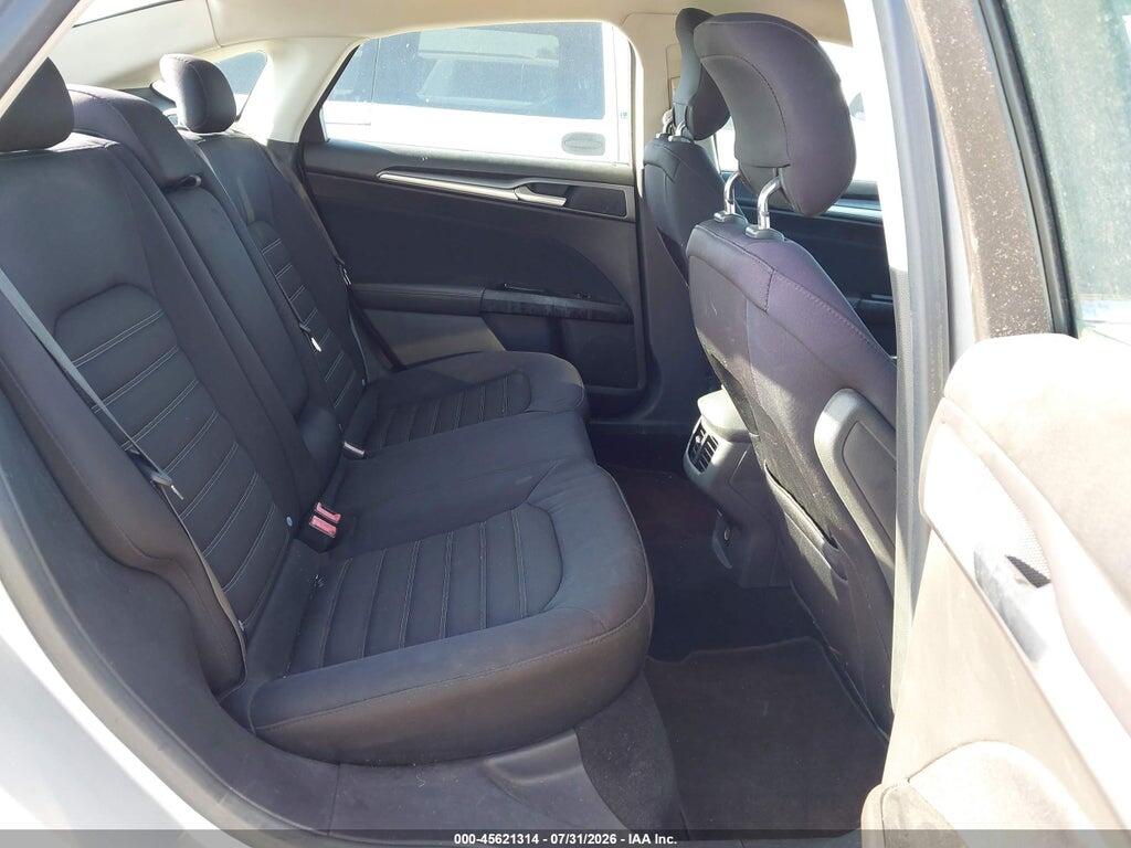 1FA6P0H70E5378262 2014 FORD FUSION photo no. 8