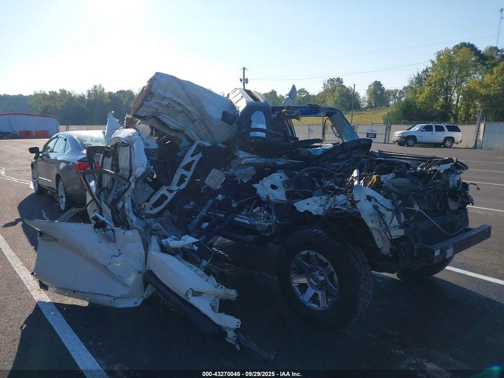JTEBU4BF0EK202852 2014 TOYOTA FJ CRUISER photo no. 6