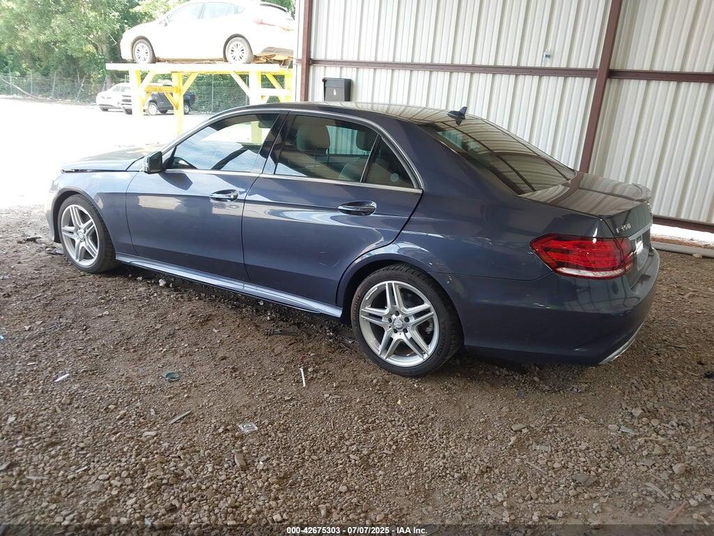 WDDHF5KB3EA875612 2014 MERCEDES-BENZ E 350 photo no. 3