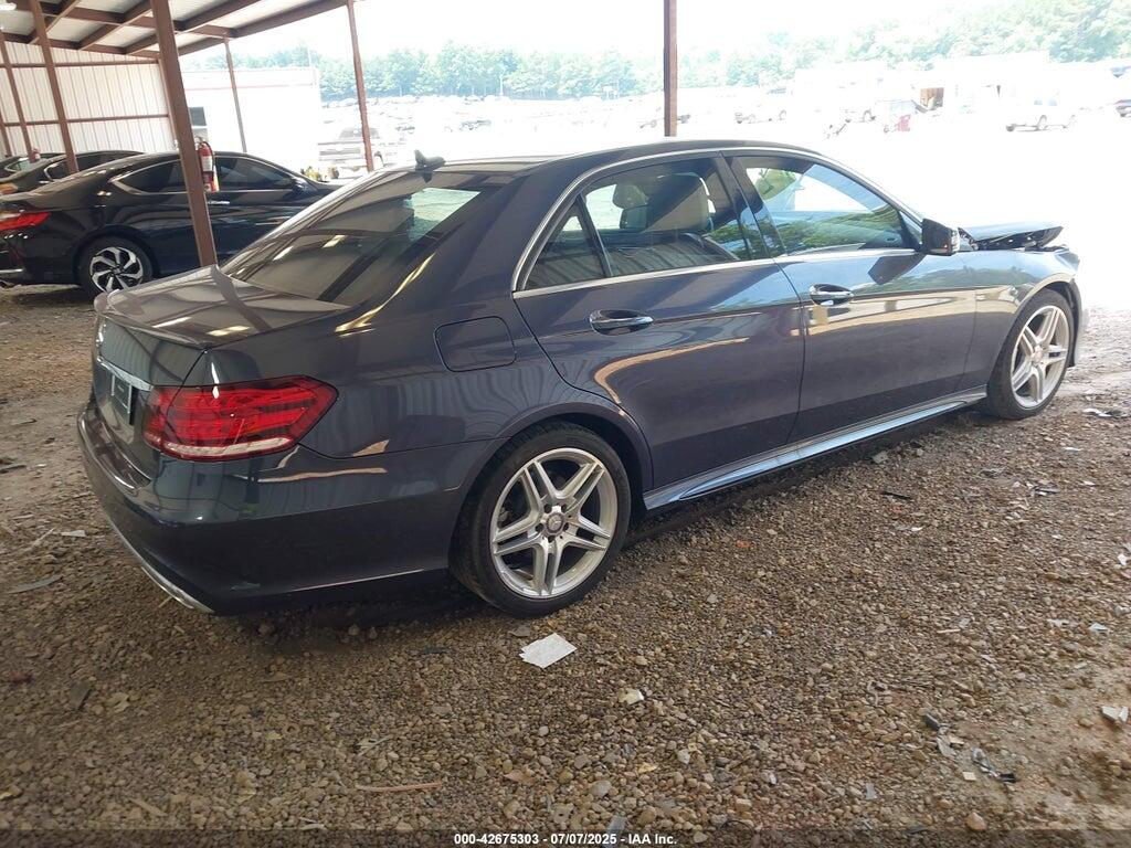 WDDHF5KB3EA875612 2014 MERCEDES-BENZ E 350 photo no. 4