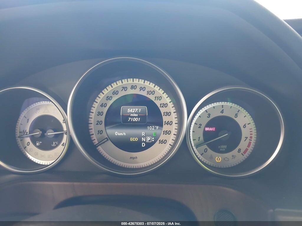 WDDHF5KB3EA875612 2014 MERCEDES-BENZ E 350 photo no. 7